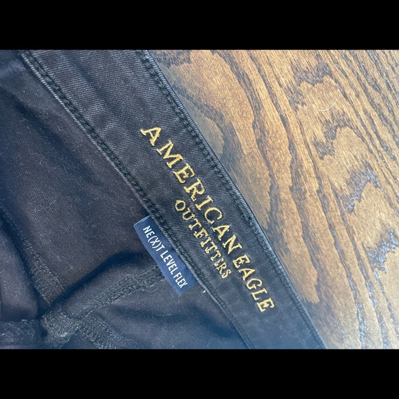 Mens American Eagle Skinny Next Level Flex Jeans - Picture 6 of 9